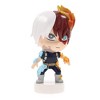 Just Funky My Hero Academia Shoto Todoroki 7 Inch Figural Lamp - 4 of 4