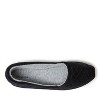 Dearfoams Women's Katie Microfiber Velour Espadrille House Slipper - 4 of 4