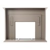 Torlington Marble Tiled Electric Fireplace - FE1225459 - Grey - SEI - 4 of 4