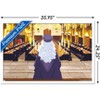 Trends International The Wizarding World: Harry Potter - Dumbledore Candles Framed Wall Poster Prints - 3 of 4