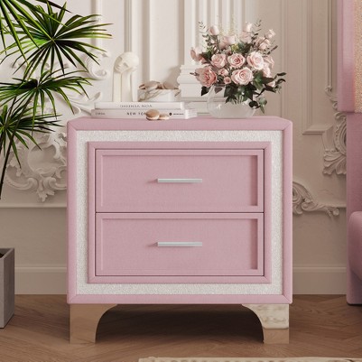 pink