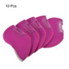 Unique Bargains Waterproof Soft Golf Club Iron Head Covers with Visible Windows 10 Pcs - 3 of 4