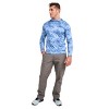 Jockey Outdoors by Luke Bryan Men's Long Sleeve Hooded Sun Shirt - 4 of 4