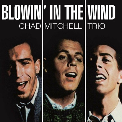 Chad Mitchell - Blowin In The Wind (CD)