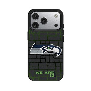 NFL NFC Teams 2025 Illustrated MagSafe Compatible Cell Phone Case for Apple iPhone 17 Series - 1 of 4