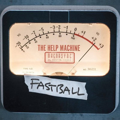 FASTBALL - Help Machine (CD)