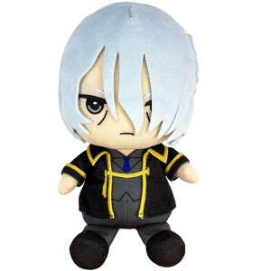 GREAT EASTERN ENTERTAINMENT CO COWBOY BEBOP- VICIOUS SITTING PLUSH 8"H - 1 of 2