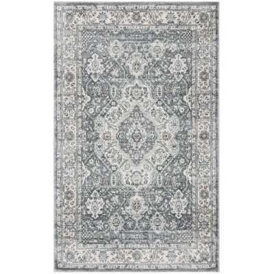 Isabella ISA916 Power Loomed Rugs - Safavieh