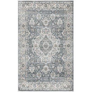 Isabella ISA916 Power Loomed Rugs - Safavieh - 1 of 4