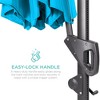 Best Choice Products 10ft 360-Degree Solar LED Lit Cantilever Patio Umbrella, Outdoor Hanging Shade - 4 of 4