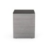 Langton Outdoor Concrete Side Table with Ceramic Top: No Assembly, Indoor/Outdoor Use - Christopher Knight Home - 4 of 4