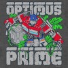 Men's Transformers: Rise of the Beasts Optimus Prime T-Shirt - 2 of 4