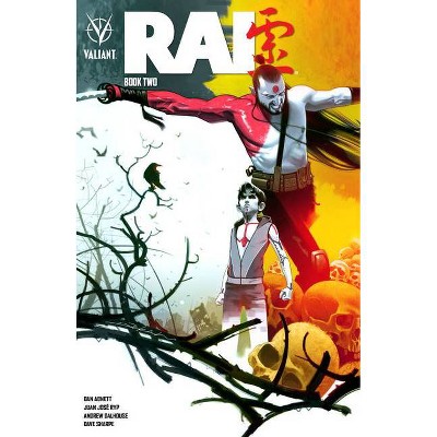 Rai (2019) Book 2 - by  Dan Abnett (Paperback)