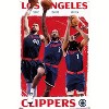 Trends International NBA Los Angeles Clippers - Team 25 Unframed Wall Poster Prints - 4 of 4