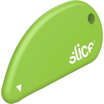 Slice 00100 Safety Cutter Micro Ceramic Knife | Coupons, Card, Paper, Parcels and Wrapping Paper Cutter Tool - Handy and Safe