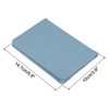 Unique Bargains PU Leather Travel Wallet Case Document Organizer Card Holder Cover 5.8"x3.9" - 2 of 3