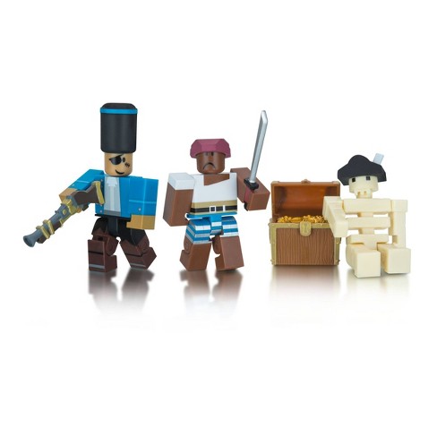 Roblox Action Collection Cannoneers Battle For Jolly Island Game Pack Includes Exclusive Virtual Item Target - roblox celebrity game pack styles may vary