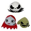 Disney Nightmare Before Christmas Dog Plush Toy - 3ct - 2 of 4
