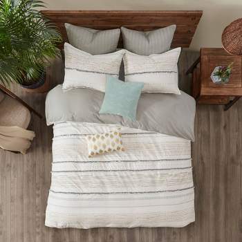 Nea Cotton Printed Comforter Set