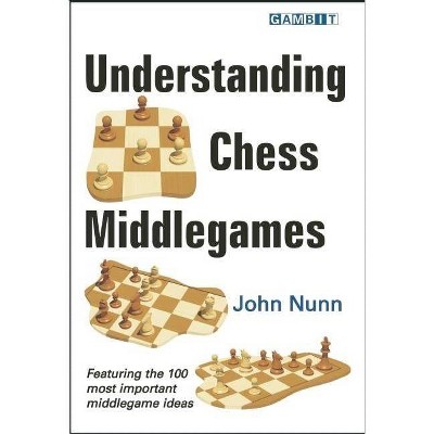 Understanding Chess Middlegames - Annotated by  John Nunn (Paperback)