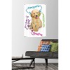 Trends International Keith Kimberlin - Puppy - Pup-A-Gram Unframed Wall Poster Prints - 2 of 4