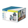 Bestway 58498E Flowclear 1500 Gallon Sand Filter Pump for Above Ground 300 to 11,200 Gallon Swimming Pools with Adapter, (Sand is Sold Separately) - 3 of 3