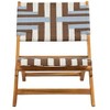 Zuo Sunshine Lounge Chair Multicolor - 3 of 4