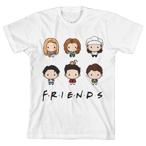 Friends cheap graphic tee