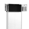 Seville Classics UltraHD Stacking Top Cabinet, 36" x 18" x 18.5" - 2 of 4