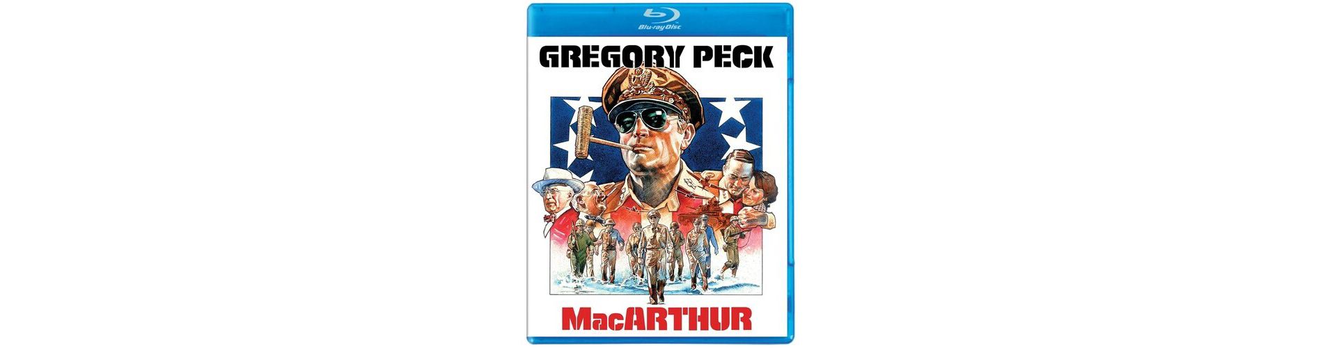 MacArthur (Blu-ray)(1977)