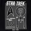 Star Trek 2 Pack Graphic T-Shirts Toddler to Adult - 4 of 4