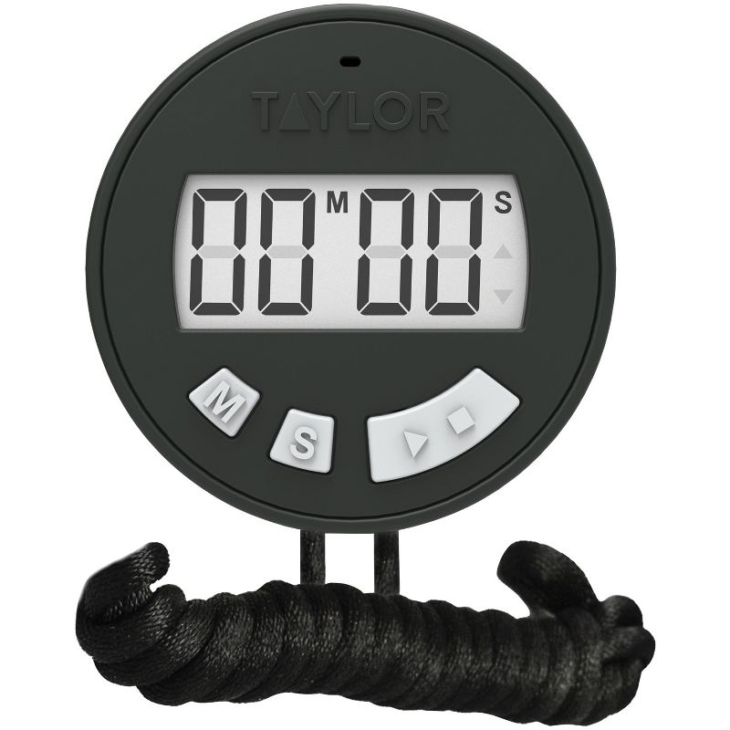 Taylor® Precision Products Chef's Stopwatch Timer, 1 of 4