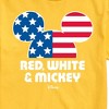 Men's - Disney - Americana Short Sleeve Graphic T-Shirt - 2 of 4