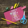 Peppa Pig Party Time Makeup Cosmetic Bag Organizer Pouch - 2 of 4