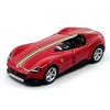 Maisto 1:64 Speed Icons Ferrari Monza SP1 – Red - 2 of 3
