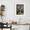 Stupell Industries Floral Lemons Still Life Framed Print Under Glass - 3 of 4