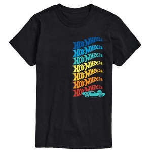 Men's - Hot Wheels - Men's Short Sleeve Graphic T-Shirt Short Sleeve Graphic T-Shirt - 1 of 4