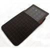 Mobile Edge NeoGrid Sleeve for iPad and 10" Tablets Black w/Red Stitching - 3 of 3