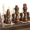 Game Gallery Wood Chess & Checkers Set - 3 of 4