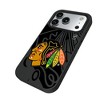 NHL Western Conference Teams Monocolor Tilt Bump Cell Phone Case for Apple iPhone 17 Series - 2 of 4