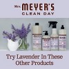 Mrs. Meyer's Clean Day Lavender Liquid Hand Soap Refill - 33 fl oz - image 4 of 4