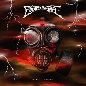 Escape The Fate - Chemical Warfare - 1 of 1