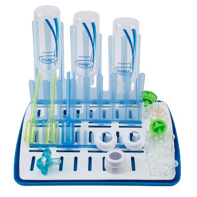 Dr Brown's Baby Bottle Folding Drying Rack