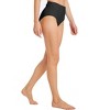FIONECA Women's Swim Bottom High Waist Retro Basic Full Coverage Bikini Tankini Swimsuit Briefs - 4 of 4