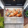 Stupell Industries Autumn Pumpkin Harvest Bundle Printed Outdoor Door Mat, design by Creative Studio, 18"x30" - 3 of 4