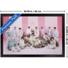 Trends International SEVENTEEN JAPAN BEST ALBUM ALWAYS YOURS / Limited Edition B Framed Wall Poster Prints - 3 of 4