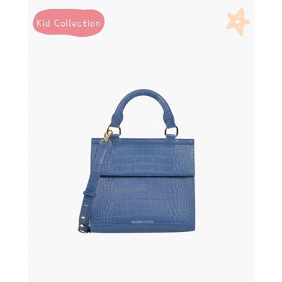 Modern Picnic - THE KIDS MINI - SLATE CROC