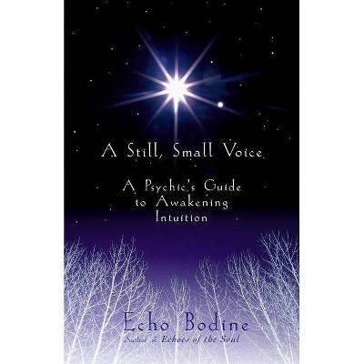 A Still, Small Voice - by  Echo Bodine (Paperback)