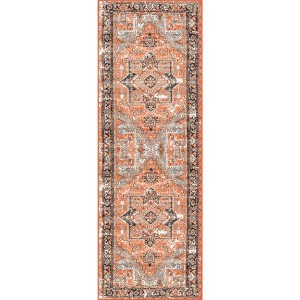 Nuloom Sherita Distressed Persian Indoor Area Rug - 1 of 4