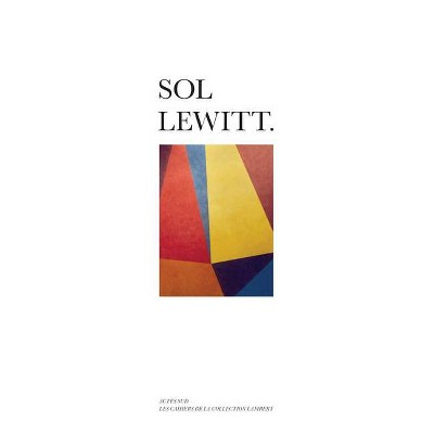 Sol Lewitt - (Paperback)